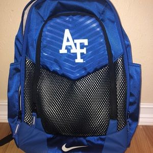 Air Force Nike Air Max Backpack